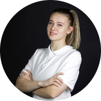 Ульянова Александра Александровна - тренер по бадминтону