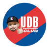Бадминтонный клуб UDB - логотип клуба