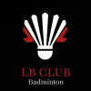 LB Club Badminton - логотип клуба