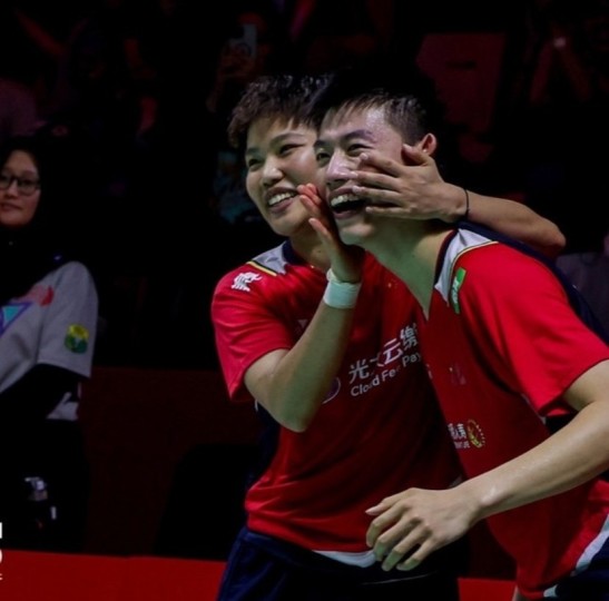  Super 500 Indonesia Open в Джакарте
