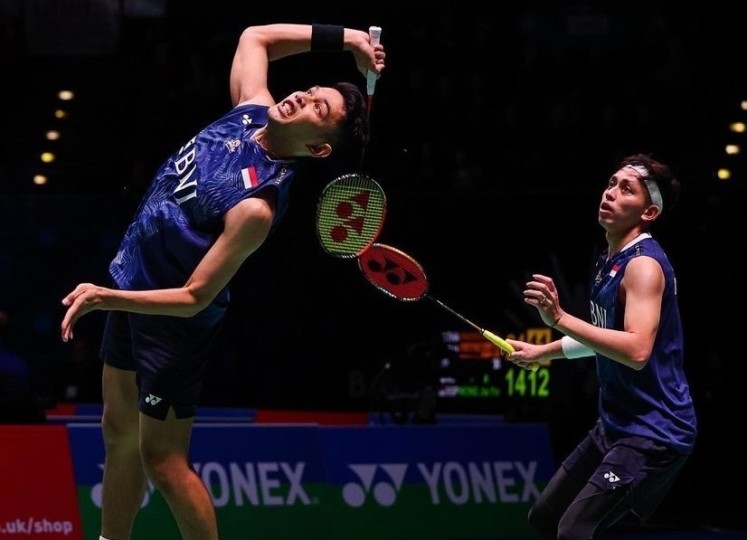 Дальше без Viktor Axelsen