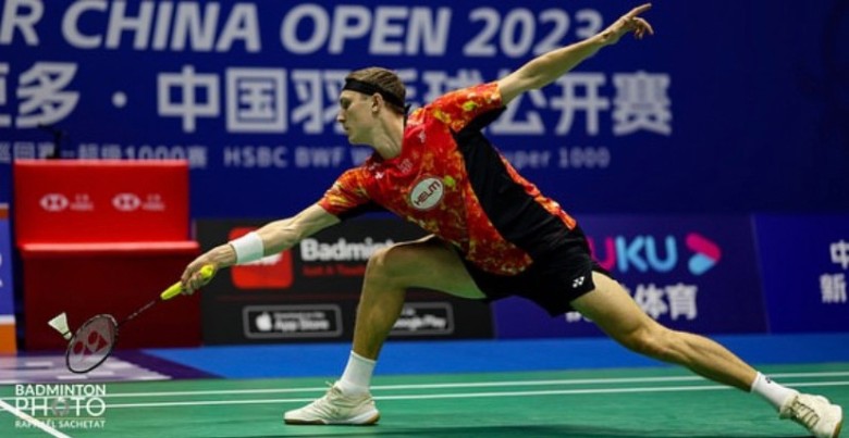 Второй день China Open 2023