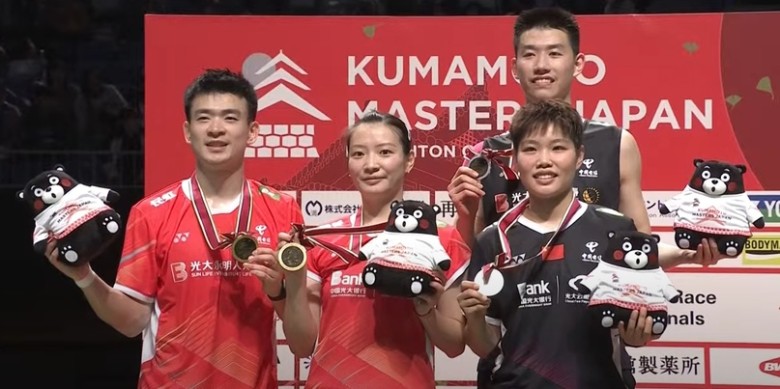 Итоги Kumamoto Masters в Японии