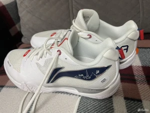 [продано] Li Ning Saga 2 SE 43 2/3 (27.5 см)