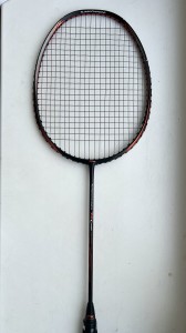 [продано] Ракетка для бадминтона li-ning turbocharging 75 combat