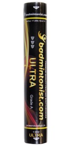 [продано] Перьевыe волaны Вadmintonist Ultrа