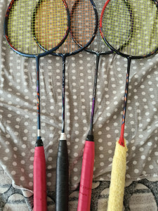 Продам ракетки Victor и Yonex