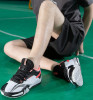 [продано] Li-ning Кроссовки бадминтон 285мм aytt031-1, новые.